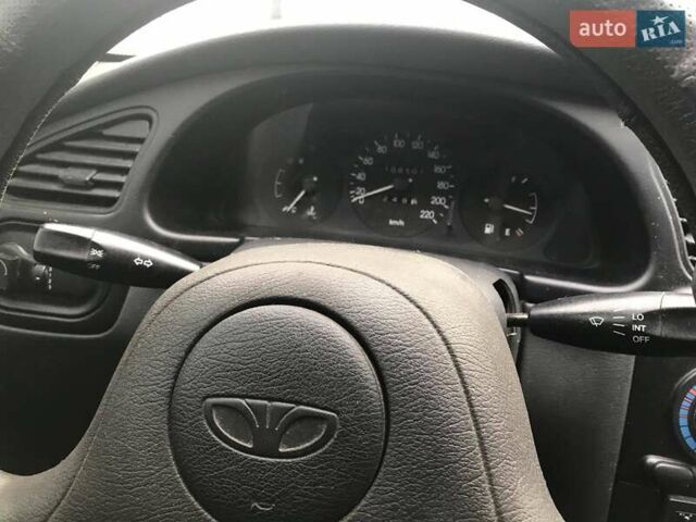 Сірий Деу Ланос, об'ємом двигуна 1.5 л та пробігом 108 тис. км за 3100 $, фото 18 на Automoto.ua