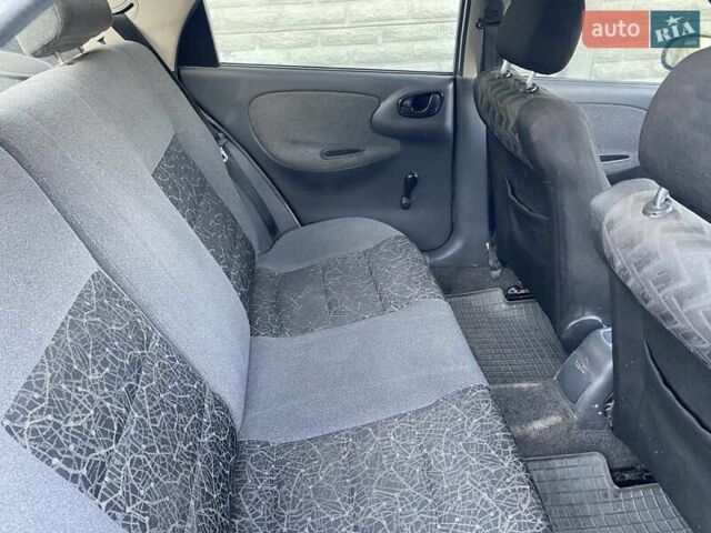 Сірий Деу Ланос, об'ємом двигуна 1.5 л та пробігом 230 тис. км за 2000 $, фото 12 на Automoto.ua