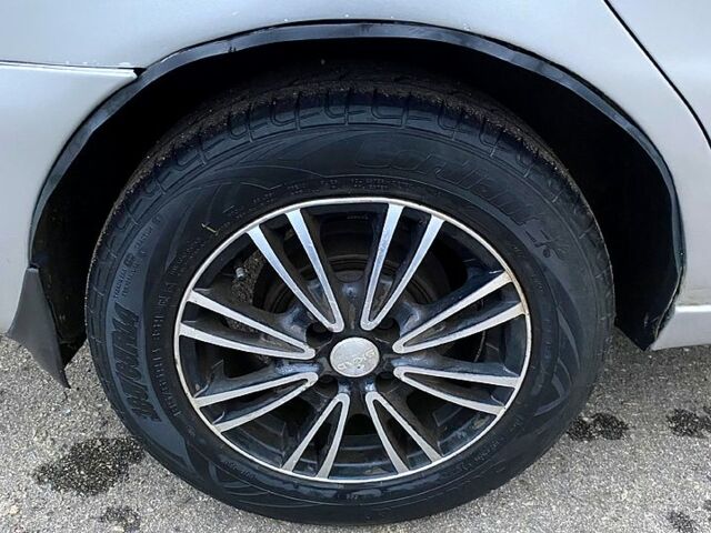 Сірий Деу Ланос, об'ємом двигуна 1.6 л та пробігом 267 тис. км за 3000 $, фото 10 на Automoto.ua