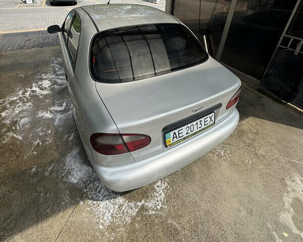 Сірий Деу Ланос, об'ємом двигуна 1.5 л та пробігом 89 тис. км за 2299 $, фото 3 на Automoto.ua