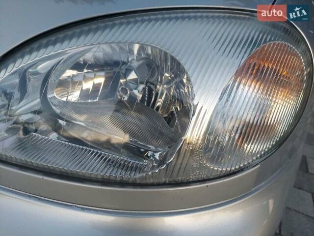 Серый Дэу Ланос, объемом двигателя 1.5 л и пробегом 203 тыс. км за 2200 $, фото 21 на Automoto.ua