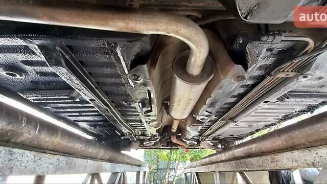 Серый Дэу Ланос, объемом двигателя 1.5 л и пробегом 238 тыс. км за 2499 $, фото 7 на Automoto.ua