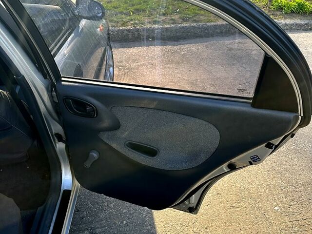 Серый Дэу Ланос, объемом двигателя 1.5 л и пробегом 101 тыс. км за 2900 $, фото 7 на Automoto.ua