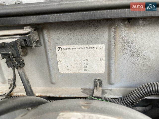 Серый Дэу Ланос, объемом двигателя 1.5 л и пробегом 315 тыс. км за 2600 $, фото 20 на Automoto.ua