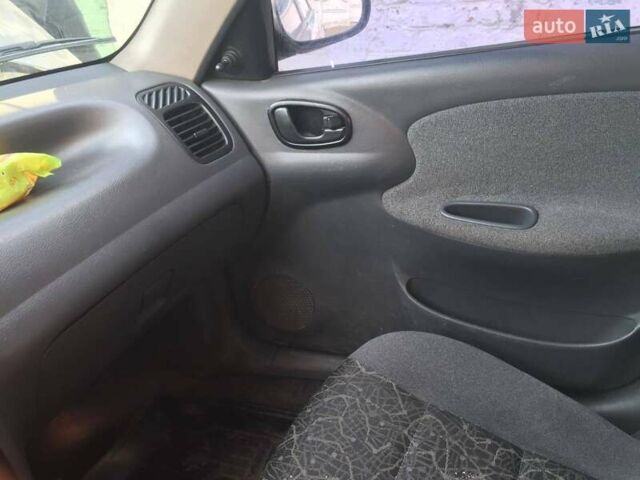 Серый Дэу Ланос, объемом двигателя 1.5 л и пробегом 145 тыс. км за 2800 $, фото 8 на Automoto.ua