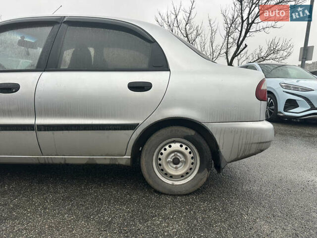 Серый Дэу Ланос, объемом двигателя 1.5 л и пробегом 222 тыс. км за 2299 $, фото 6 на Automoto.ua