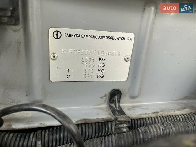 Серый Дэу Ланос, объемом двигателя 1.5 л и пробегом 205 тыс. км за 2300 $, фото 27 на Automoto.ua