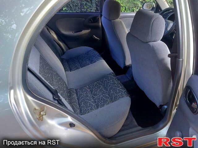 Серый Дэу Ланос, объемом двигателя 1.5 л и пробегом 167 тыс. км за 2950 $, фото 7 на Automoto.ua