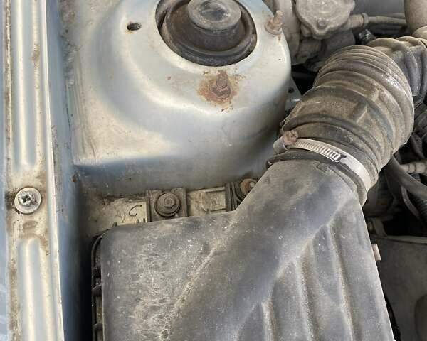 Серый Дэу Ланос, объемом двигателя 1.5 л и пробегом 278 тыс. км за 2000 $, фото 18 на Automoto.ua