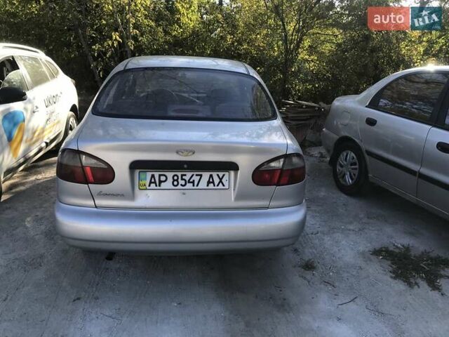Сірий Деу Ланос, об'ємом двигуна 1.5 л та пробігом 987 тис. км за 1800 $, фото 1 на Automoto.ua