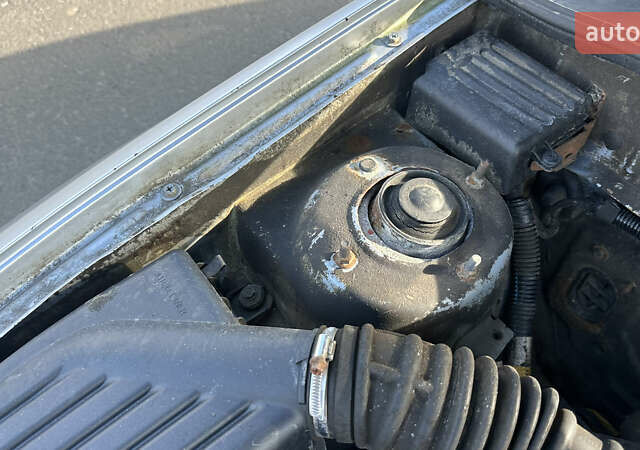 Сірий Деу Ланос, об'ємом двигуна 1.5 л та пробігом 240 тис. км за 1550 $, фото 9 на Automoto.ua