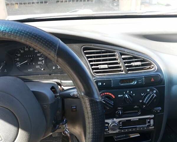 Серый Дэу Ланос, объемом двигателя 1.39 л и пробегом 223 тыс. км за 1250 $, фото 4 на Automoto.ua