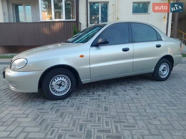 Сірий Деу Ланос, об'ємом двигуна 1.5 л та пробігом 248 тис. км за 2500 $, фото 4 на Automoto.ua