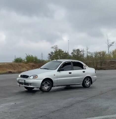 Серый Дэу Ланос, объемом двигателя 1.5 л и пробегом 238 тыс. км за 2499 $, фото 13 на Automoto.ua