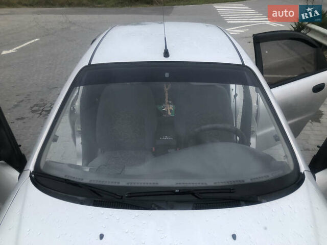 Сірий Деу Ланос, об'ємом двигуна 1.5 л та пробігом 154 тис. км за 2900 $, фото 16 на Automoto.ua