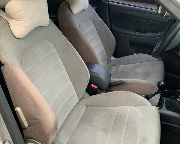 Серый Дэу Ланос, объемом двигателя 1.5 л и пробегом 384 тыс. км за 2900 $, фото 8 на Automoto.ua