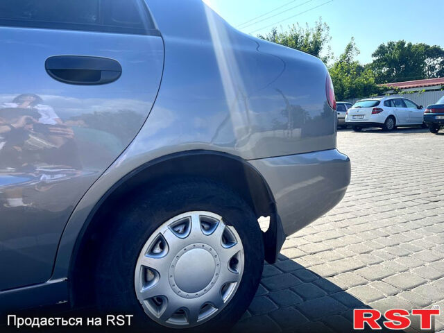 Сірий Деу Ланос, об'ємом двигуна 1.5 л та пробігом 154 тис. км за 2500 $, фото 8 на Automoto.ua