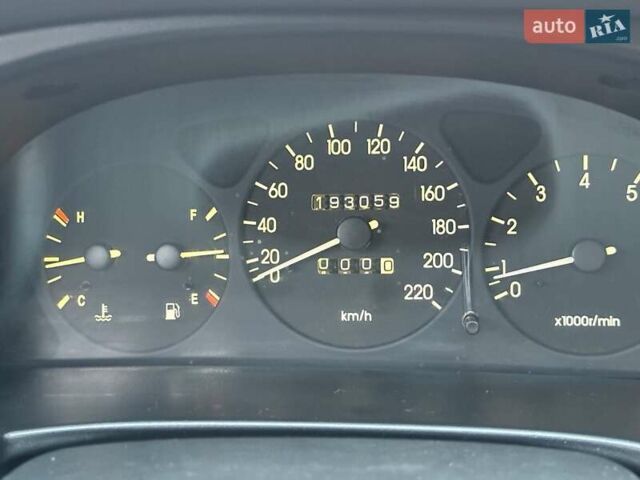 Деу Ланос 2007 у Києві на Automoto.ua Сірий Деу Ланос, об'ємом двигуна 1.5 л та пробігом 193 тис. км за 2600 $, фото 8 на Automoto.ua