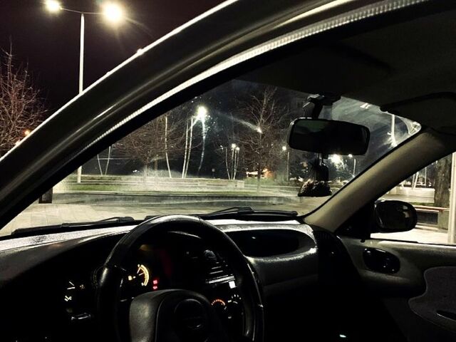 Сірий Деу Ланос, об'ємом двигуна 1.4 л та пробігом 198 тис. км за 1470 $, фото 5 на Automoto.ua