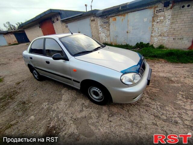 Сірий Деу Ланос, об'ємом двигуна 1.5 л та пробігом 0 тис. км за 2400 $, фото 1 на Automoto.ua