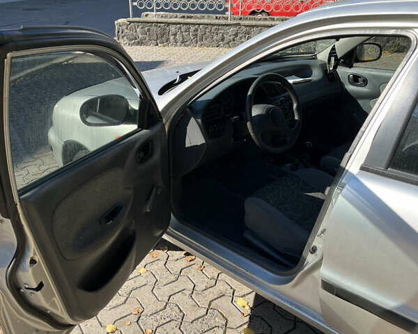 Сірий Деу Ланос, об'ємом двигуна 1.5 л та пробігом 198 тис. км за 2500 $, фото 3 на Automoto.ua