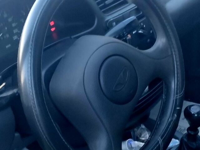 Серый Дэу Ланос, объемом двигателя 1.5 л и пробегом 0 тыс. км за 2700 $, фото 6 на Automoto.ua