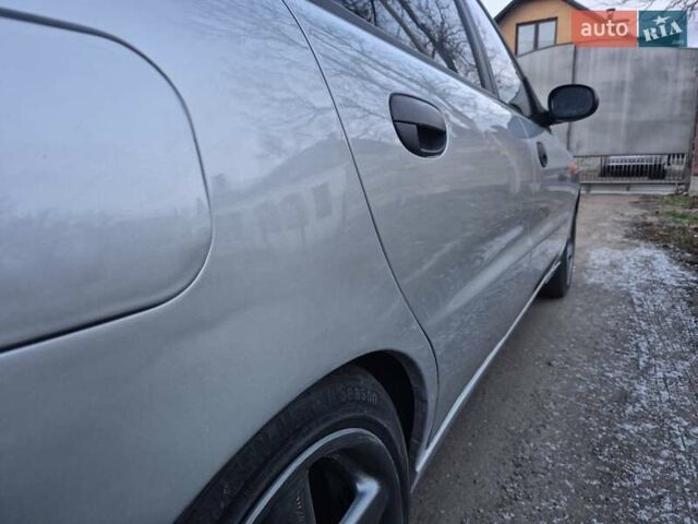 Серый Дэу Ланос, объемом двигателя 1.5 л и пробегом 229 тыс. км за 2600 $, фото 9 на Automoto.ua