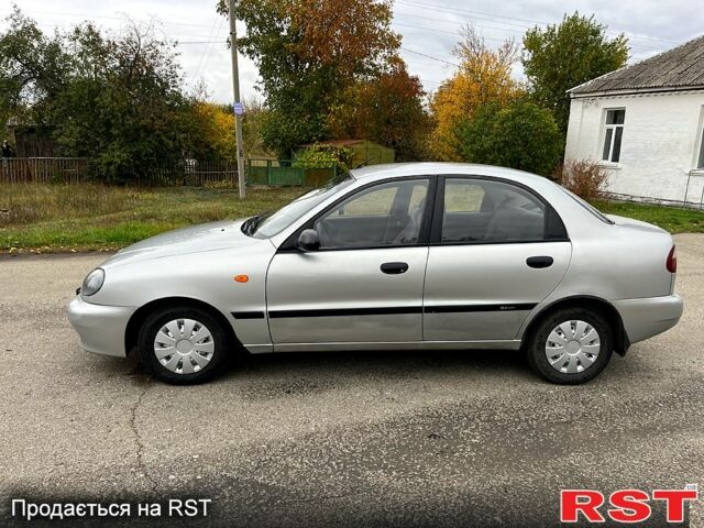 Дэу Ланос 2007 в Лозовой на Automoto.ua Серый Дэу Ланос, объемом двигателя 1.5 л и пробегом 175 тыс. км за 2100 $, фото 1 на Automoto.ua