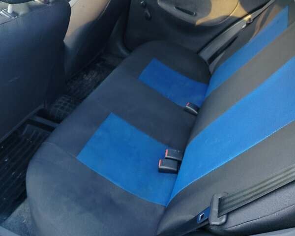 Серый Дэу Ланос, объемом двигателя 1.39 л и пробегом 120 тыс. км за 1500 $, фото 6 на Automoto.ua