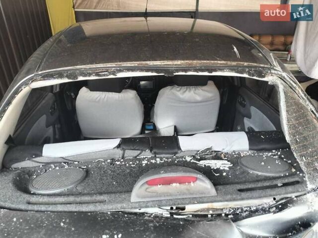 Деу Ланос 2007 у Бердичеве на Automoto.ua Сірий Деу Ланос, об'ємом двигуна 1.5 л та пробігом 217 тис. км за 1400 $, фото 6 на Automoto.ua