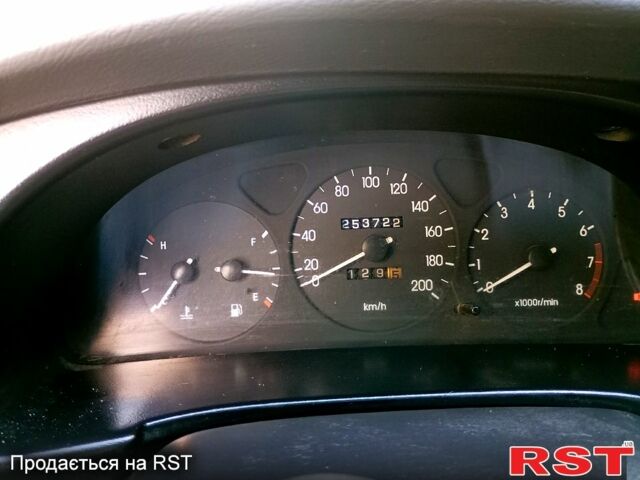 Сірий Деу Ланос, об'ємом двигуна 1.5 л та пробігом 253 тис. км за 1950 $, фото 8 на Automoto.ua