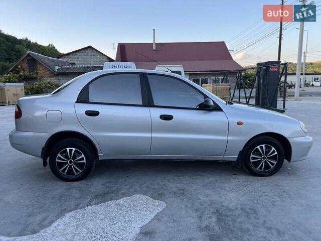 Серый Дэу Ланос, объемом двигателя 1.5 л и пробегом 230 тыс. км за 2650 $, фото 12 на Automoto.ua