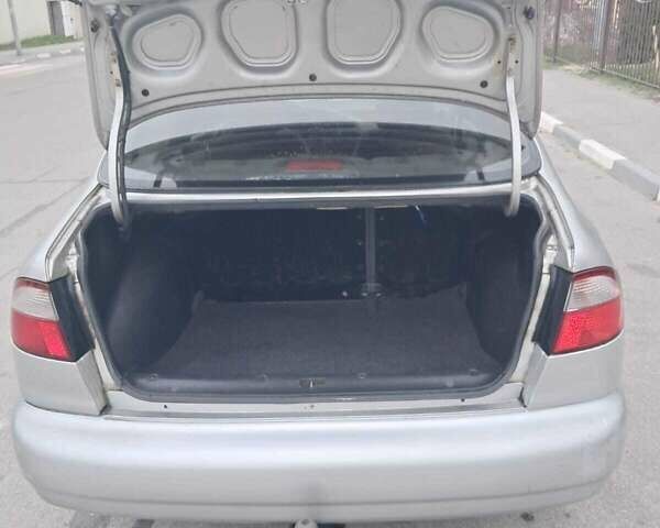 Сірий Деу Ланос, об'ємом двигуна 1.5 л та пробігом 187 тис. км за 2200 $, фото 8 на Automoto.ua