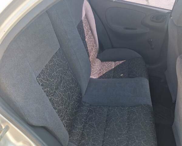 Сірий Деу Ланос, об'ємом двигуна 1.5 л та пробігом 200 тис. км за 1500 $, фото 8 на Automoto.ua