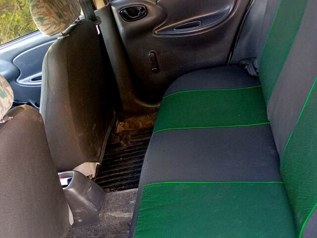 Сірий Деу Ланос, об'ємом двигуна 1.5 л та пробігом 253 тис. км за 1950 $, фото 6 на Automoto.ua