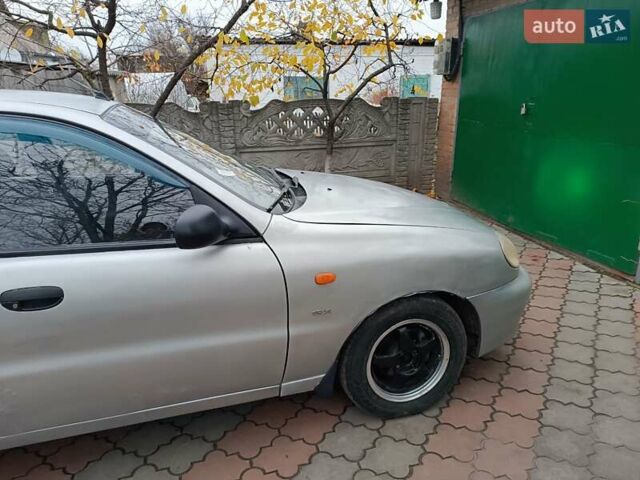 Серый Дэу Ланос, объемом двигателя 0 л и пробегом 345 тыс. км за 955 $, фото 8 на Automoto.ua