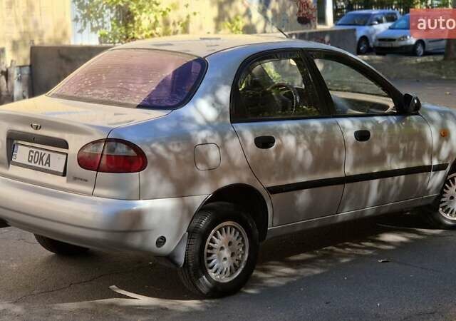 Сірий Деу Ланос, об'ємом двигуна 1.5 л та пробігом 192 тис. км за 2950 $, фото 11 на Automoto.ua