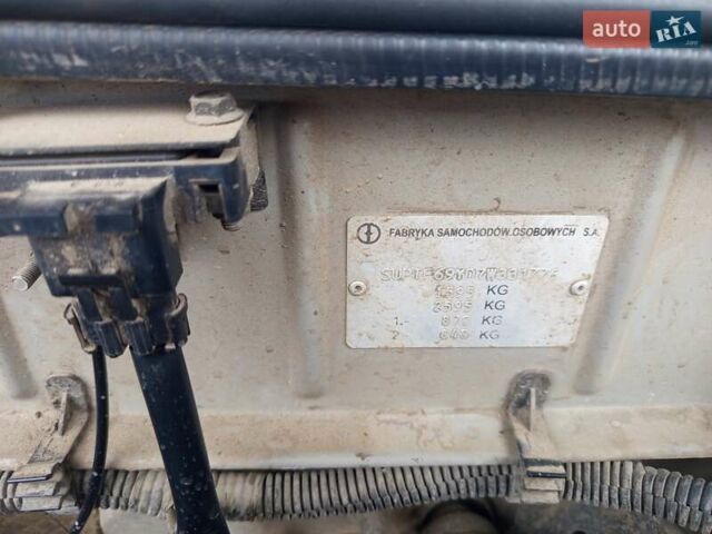 Серый Дэу Ланос, объемом двигателя 1.5 л и пробегом 135 тыс. км за 1700 $, фото 2 на Automoto.ua