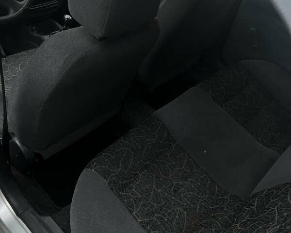 Серый Дэу Ланос, объемом двигателя 1.5 л и пробегом 250 тыс. км за 2300 $, фото 14 на Automoto.ua