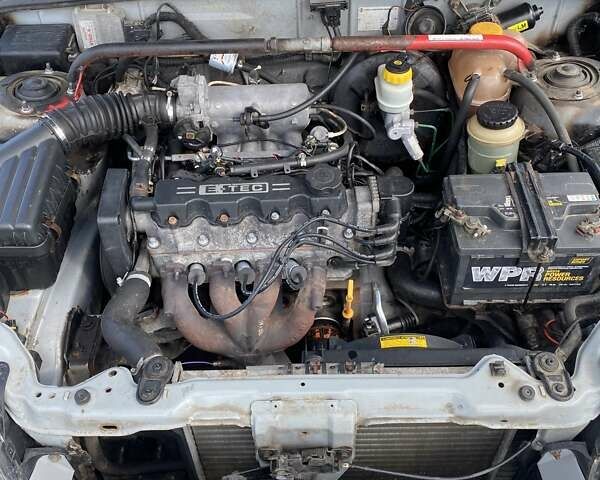 Серый Дэу Ланос, объемом двигателя 1.5 л и пробегом 290 тыс. км за 2400 $, фото 7 на Automoto.ua