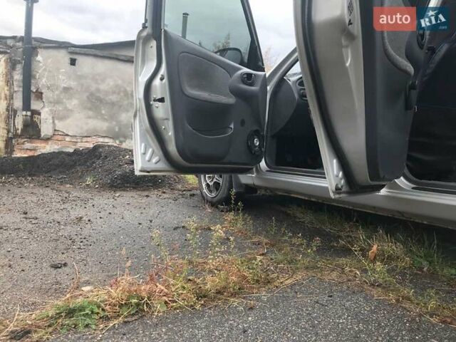 Сірий Деу Ланос, об'ємом двигуна 1.5 л та пробігом 108 тис. км за 3100 $, фото 13 на Automoto.ua