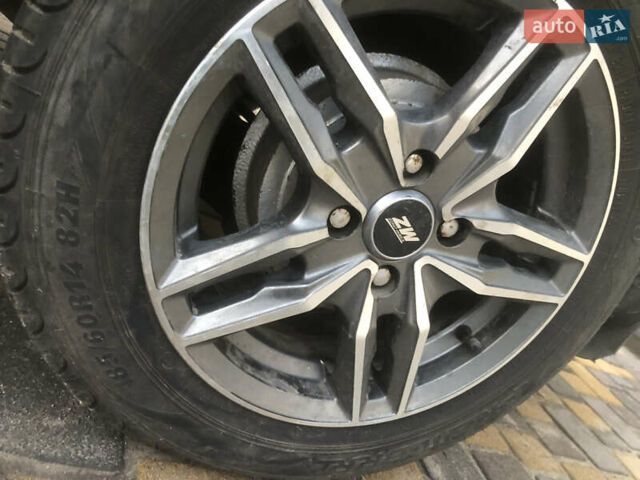 Серый Дэу Ланос, объемом двигателя 1.5 л и пробегом 187 тыс. км за 2300 $, фото 13 на Automoto.ua