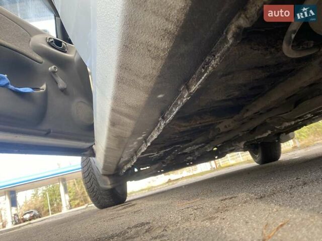 Серый Дэу Ланос, объемом двигателя 1.5 л и пробегом 278 тыс. км за 2000 $, фото 21 на Automoto.ua