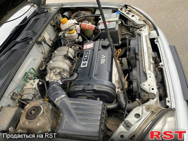 Серый Дэу Ланос, объемом двигателя 1.6 л и пробегом 150 тыс. км за 3160 $, фото 12 на Automoto.ua