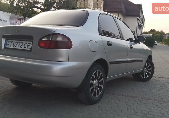 Сірий Деу Ланос, об'ємом двигуна 1.5 л та пробігом 158 тис. км за 2100 $, фото 11 на Automoto.ua