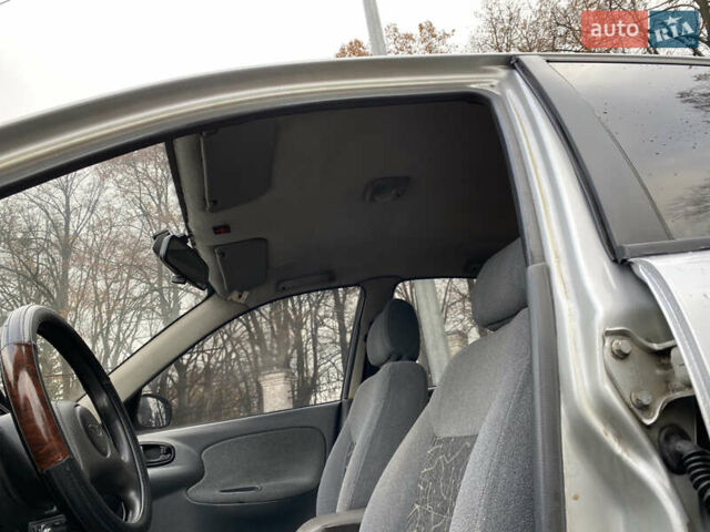 Серый Дэу Ланос, объемом двигателя 1.5 л и пробегом 315 тыс. км за 2600 $, фото 15 на Automoto.ua