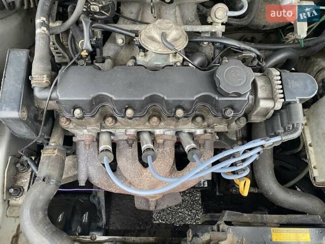 Сірий Деу Ланос, об'ємом двигуна 1.5 л та пробігом 207 тис. км за 1800 $, фото 7 на Automoto.ua