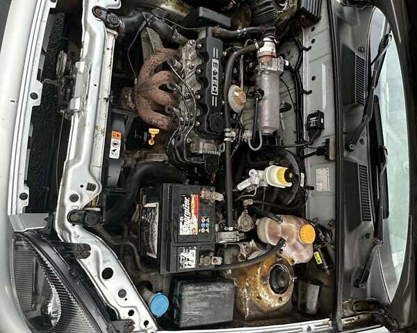 Серый Дэу Ланос, объемом двигателя 1.5 л и пробегом 267 тыс. км за 2799 $, фото 5 на Automoto.ua