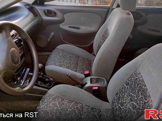 Сірий Деу Ланос, об'ємом двигуна 1.5 л та пробігом 102 тис. км за 2499 $, фото 1 на Automoto.ua