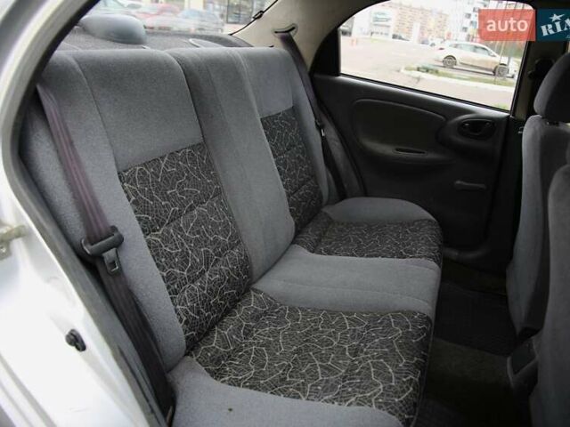 Сірий Деу Ланос, об'ємом двигуна 1.5 л та пробігом 109 тис. км за 1600 $, фото 8 на Automoto.ua